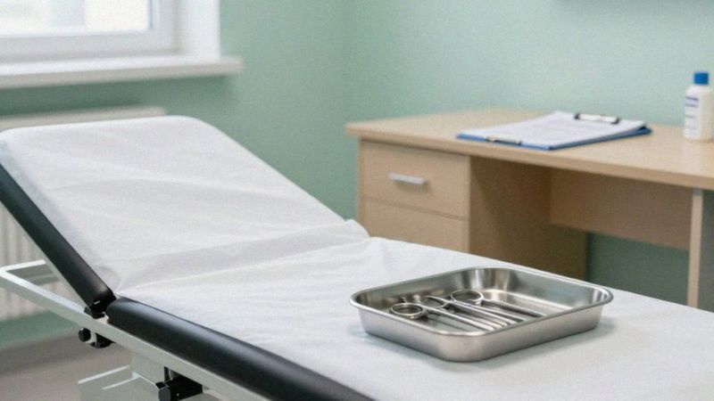 Jak wygląda diagnostyka bólu odbytu?