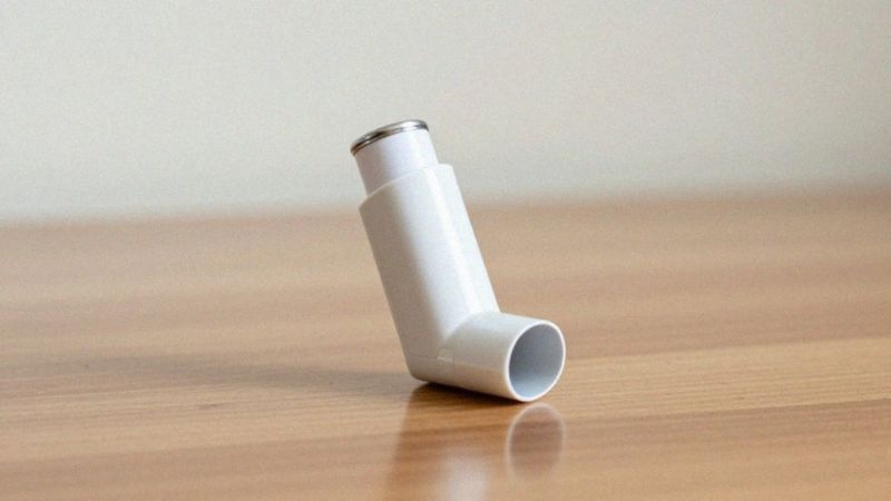 Jaki lek ratunkowy przy napadzie duszności?