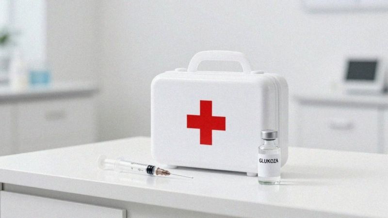 Kiedy hipoglikemia jest ciężka?