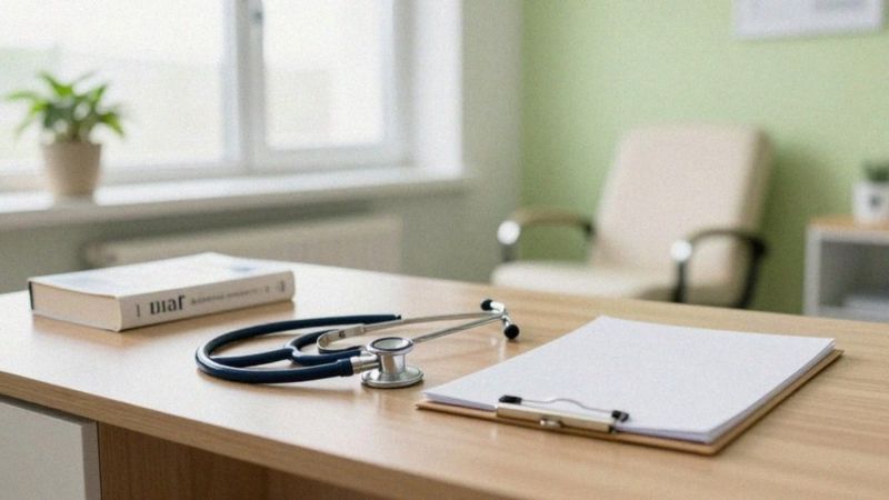 Kiedy objawy niedoczynności tarczycy wymagają wizyty u lekarza?