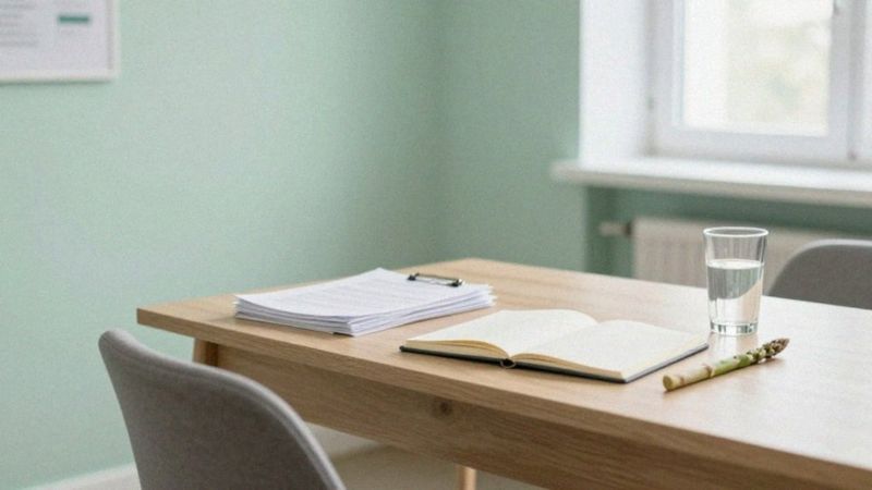 Kiedy skonsultować z dietetykiem włączenie szparagów do diety?