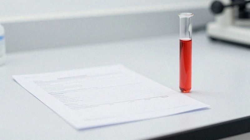 Co zawiera podstawowy pakiet badań krwi?