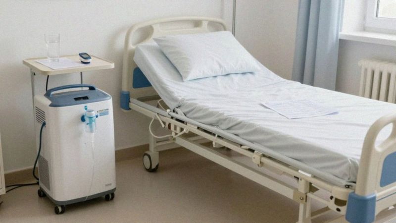 Dlaczego celem jest saturacja 88–92% u chorych na POChP?