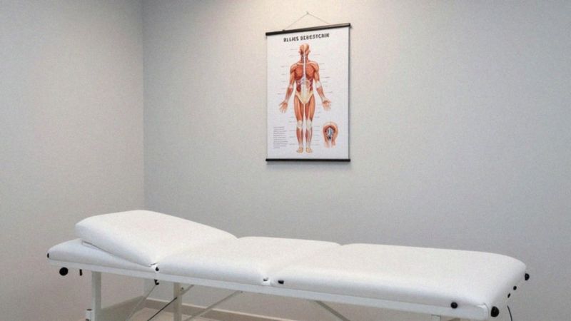 Jak praca z mechanoreceptorami rozluźnia mięsień czworoboczny?