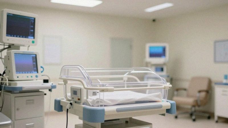 Jak wygląda opieka neonatologiczna wcześniaka o wadze 800 g?