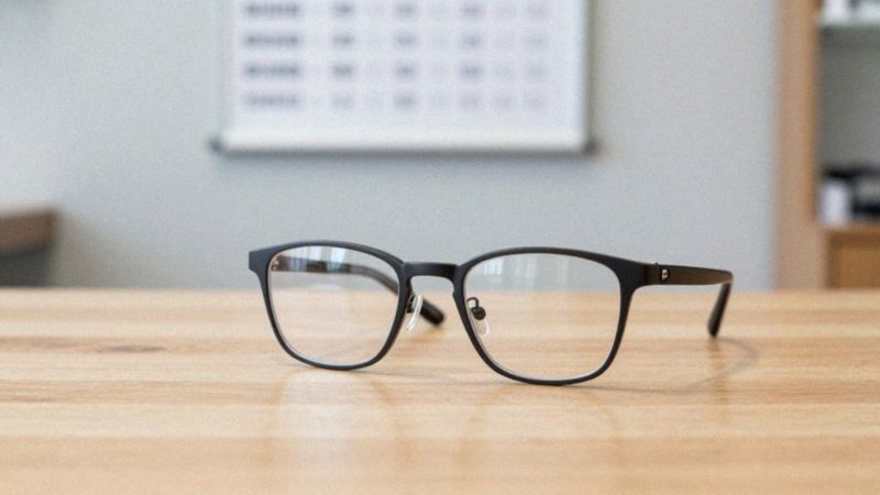 Jak źle dobrane okulary progresywne wywołują bóle głowy?