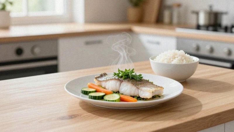 Jakie szybkie przepisy na lekki obiad wybrać?