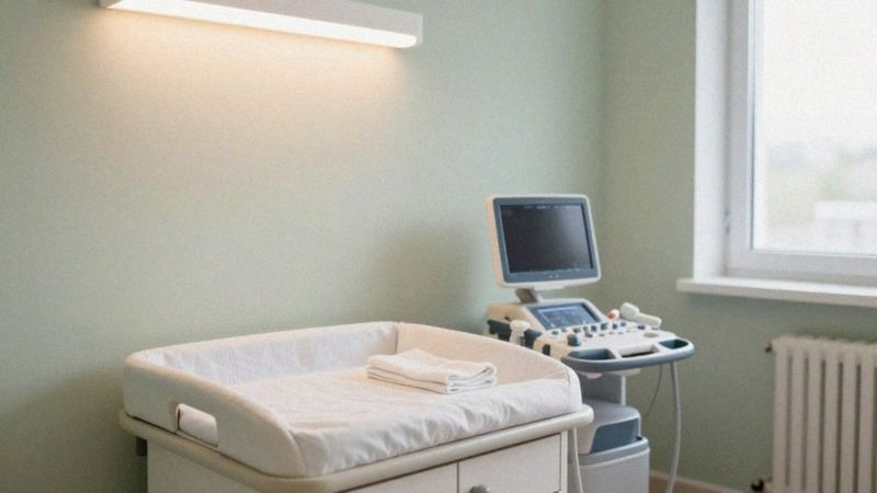 Kiedy wykonać pierwsze USG bioderek?