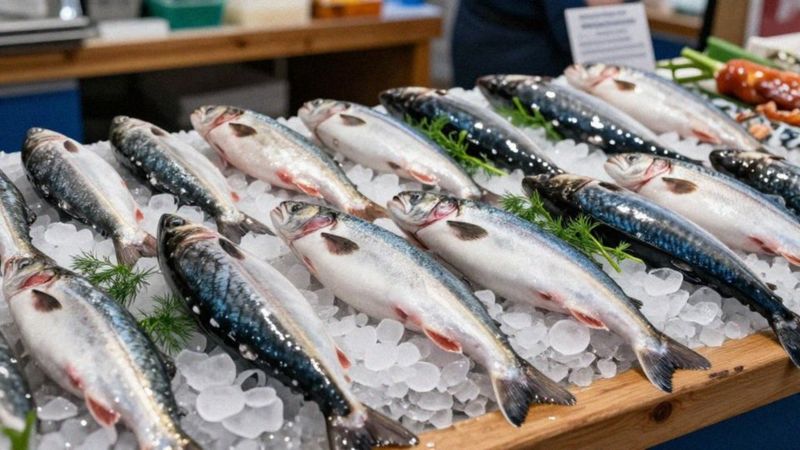 W których rybach jest najwięcej omega-3?