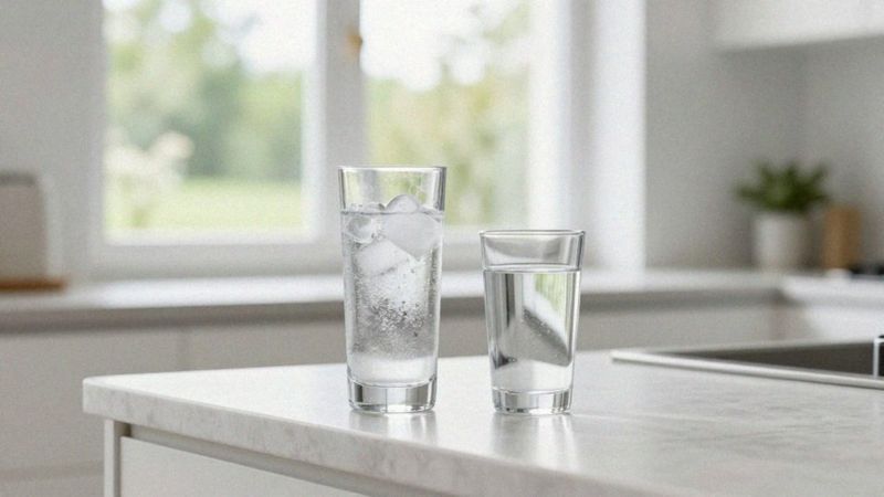 Woda mineralna czy źródlana: która lepiej nawadnia?