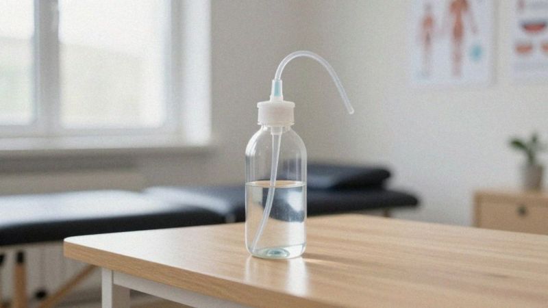 Dla kogo przeznaczona jest butelka do ćwiczeń oddechowych?