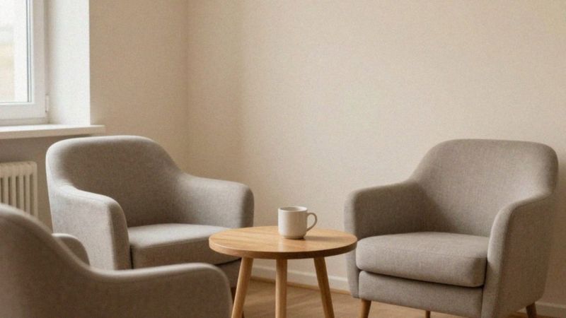 Dlaczego psychoterapia jest podstawą leczenia nerwicy?