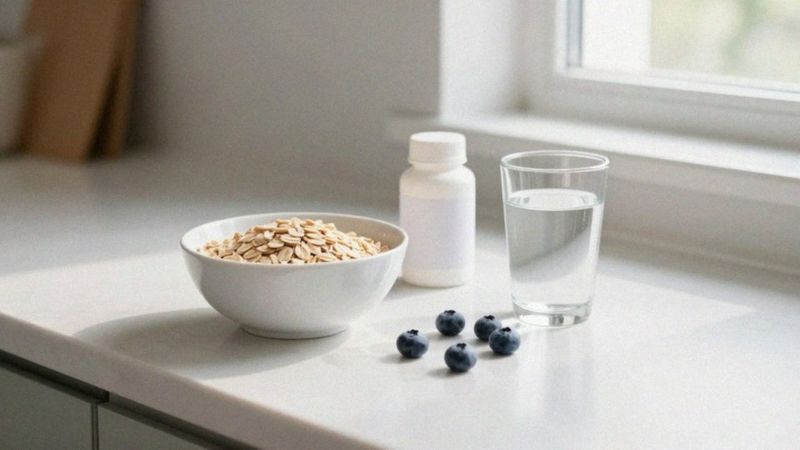 Jak leki i dieta łagodzą objawy przepukliny rozworu przełykowego?