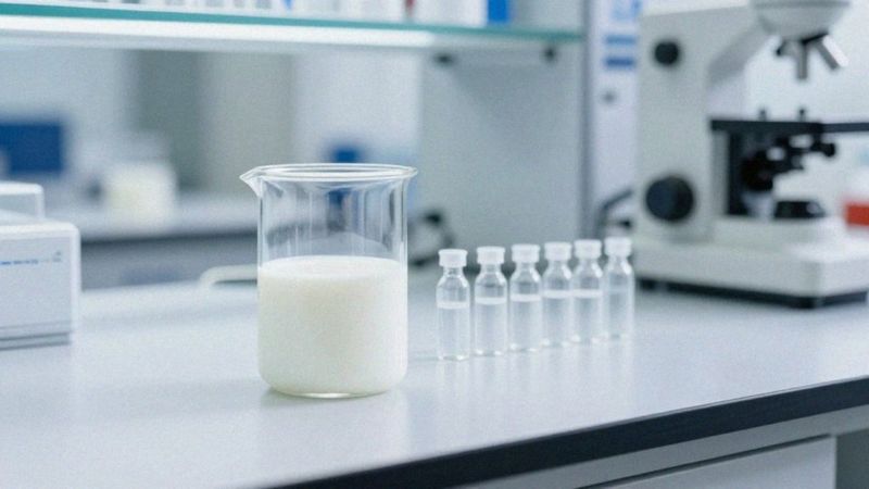 Jak niemowlę wchłania i metabolizuje nukleotydy z mleka?