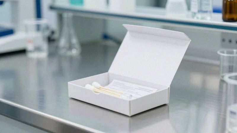 Jak pobrać materiał do badania genetycznego?