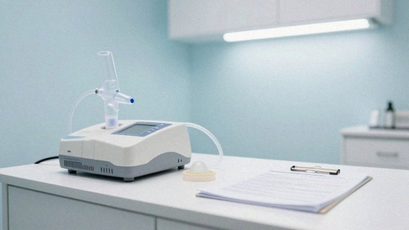 Jak przygotować się do spirometrii?