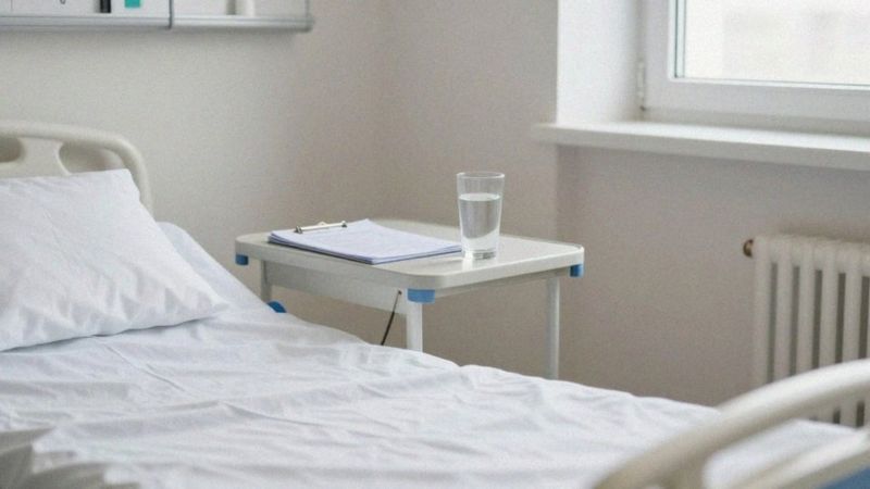Jak wygląda rekonwalescencja i gojenie rany?