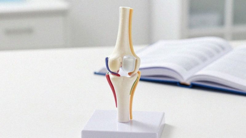 Jakie ścięgna mogą wywoływać ból za kolanem?