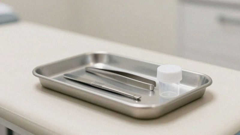 Kiedy potrzebna jest biopsja skóry?