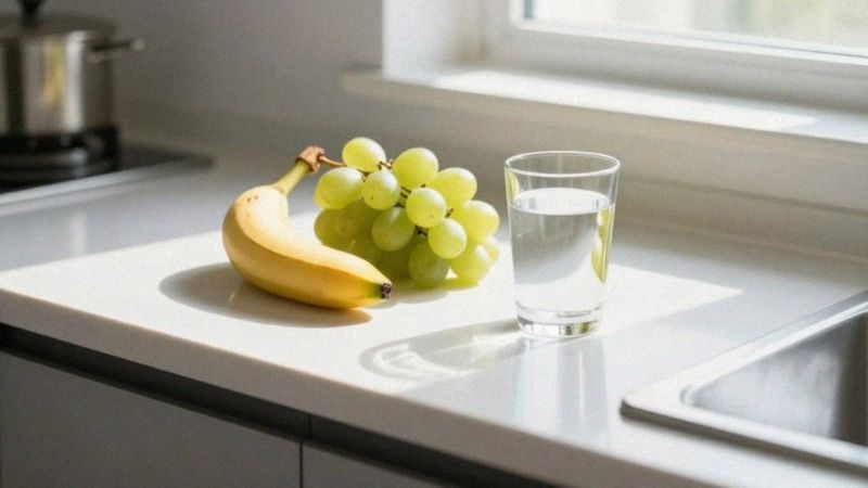 Kiedy spożyć owoce po treningu?
