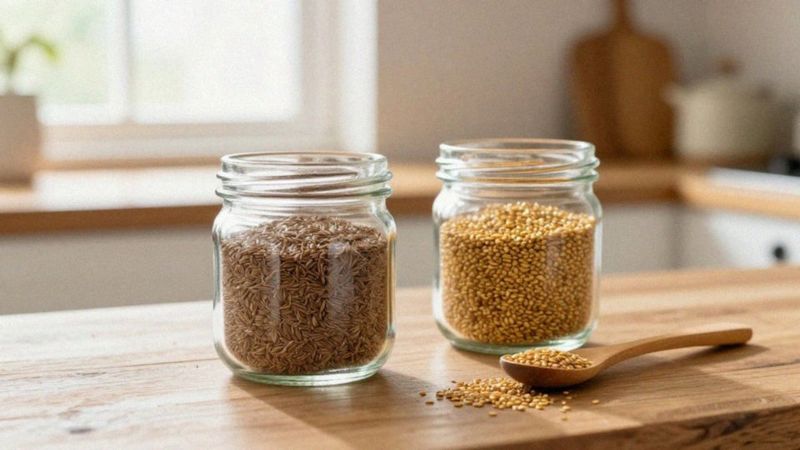 Zagęstniki do chleba: psyllium czy siemię lniane?
