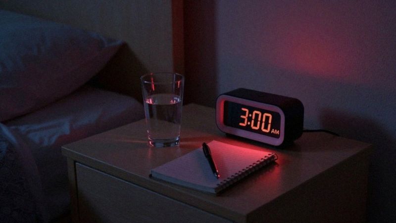 Co zaburza rytm dobowy kortyzolu?