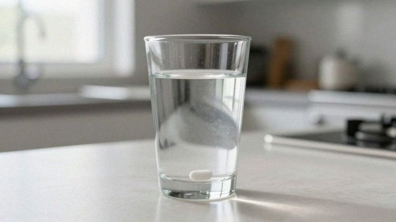 Dlaczego witaminy rozpuszczalne w wodzie należy brać codziennie?