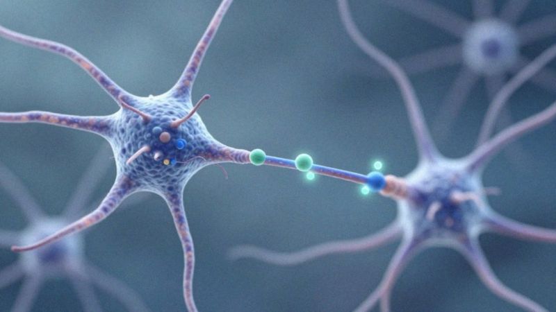 Jak dopamina działa jako neurotransmiter?