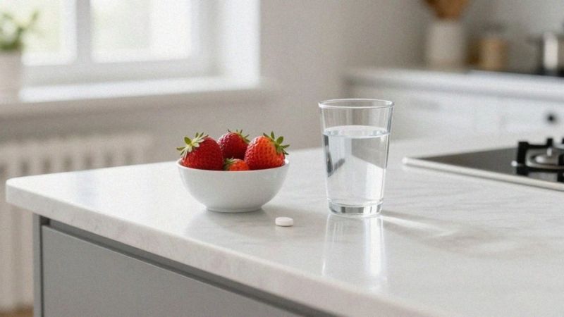 Jakie są objawy alergii pokarmowej?