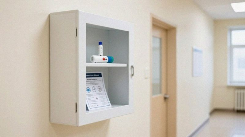 Kto powinien nosić adrenalinę przy sobie?