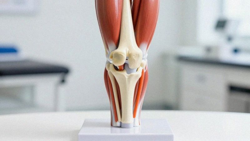 Które więzadła i mięśnie stabilizują kolano?