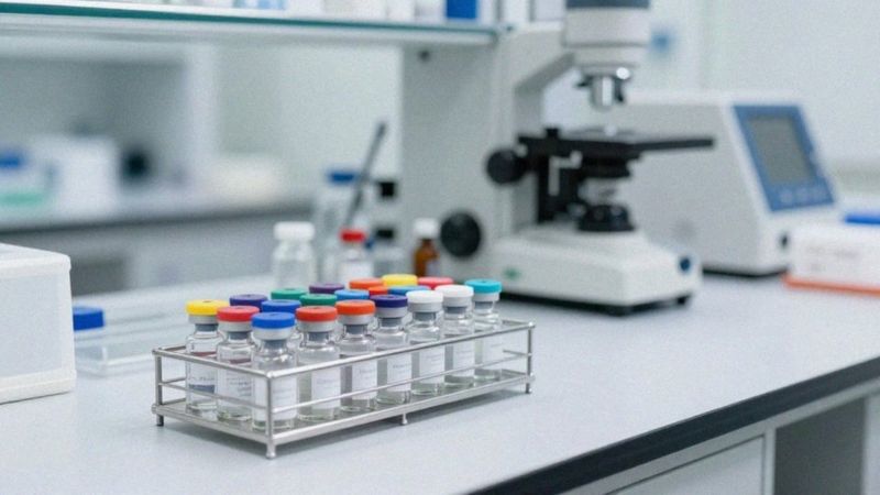 Czy pozytywny test oznacza aktywne zakażenie?