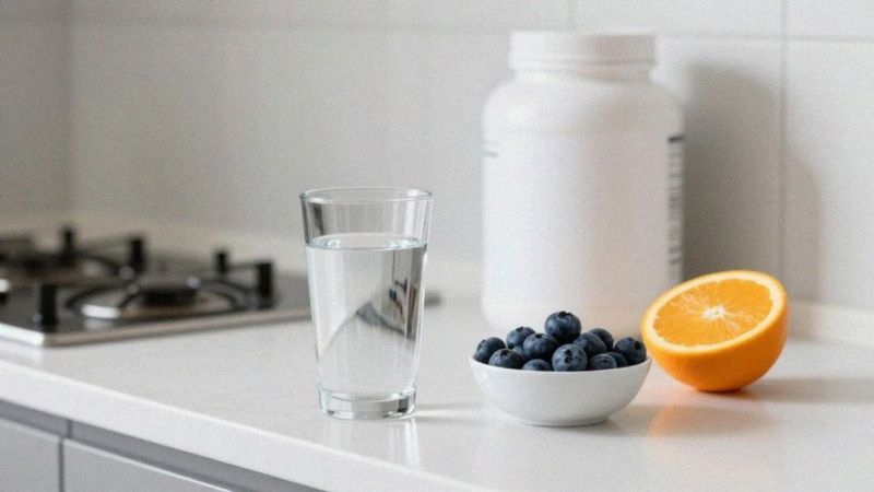 Jak dieta i nawodnienie wspierają gojenie?