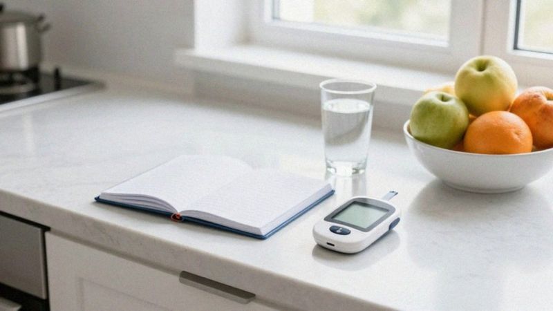 Jak kontrola glikemii i dieta wpływają na gojenie ran?