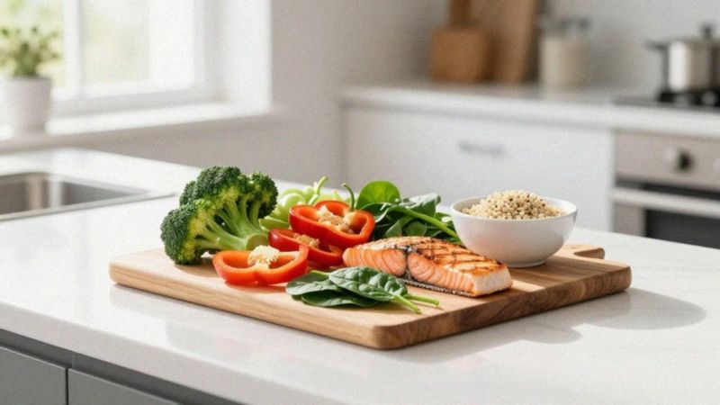Jak kontrolować cukier po posiłku dietą i aktywnością?