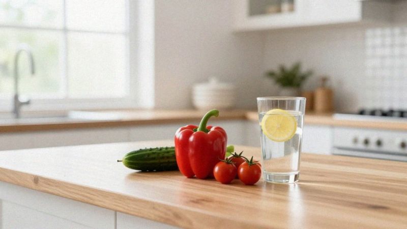 Jak zapobiegać chorobom nerek dietą?