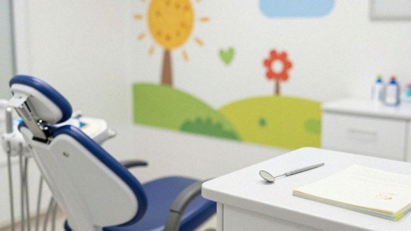 Kiedy skonsultować opóźnione ząbkowanie ze stomatologiem?