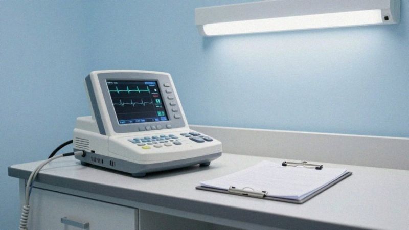 Jak interpretować odcinek ST i załamki Q?