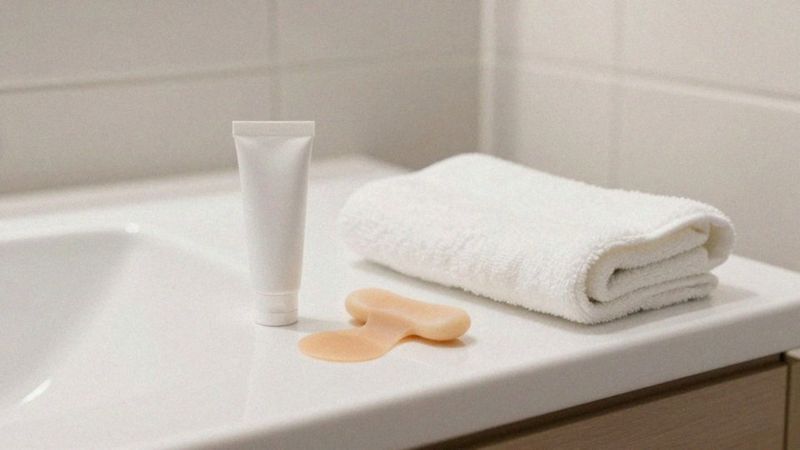 Jak pielęgnować bliznę po cesarskim cięciu?