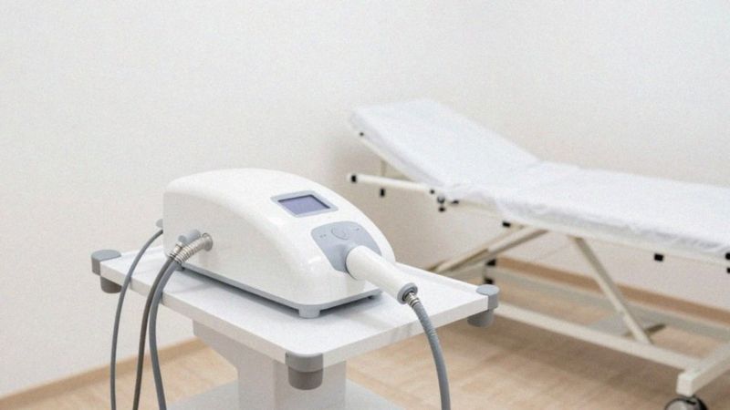Jak przebiega zabieg krioterapii miejscowej?