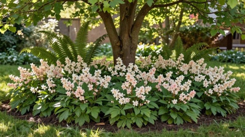 Jak uprawiać Epimedium jako roślinę okrywową?