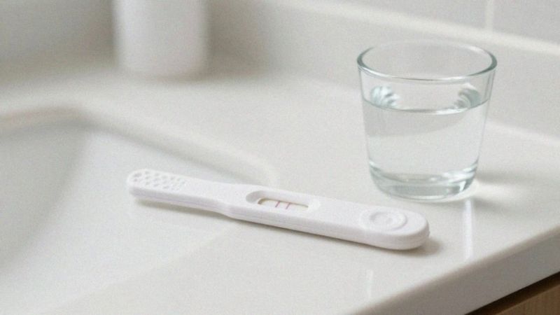 Czy plamienie implantacyjne oznacza ciążę?