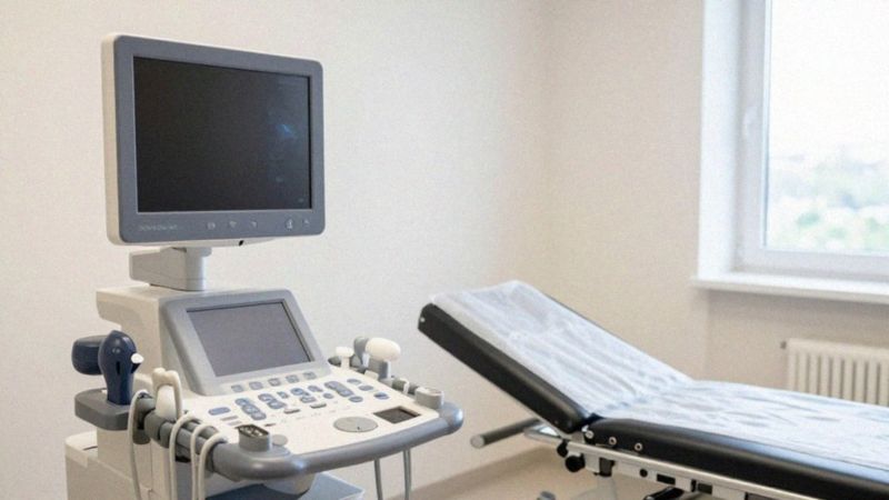 Jak echokardiografia ocenia przedsionki serca?