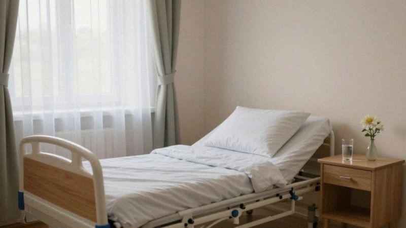 Jak zapewnić opiekę paliatywną i komfort choremu?