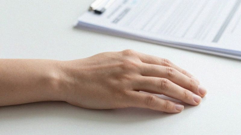 Jakie jest rokowanie i możliwe powikłania rogowacenia ciemnego?