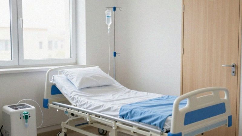 Kiedy potrzebna jest hospitalizacja i tlenoterapia?