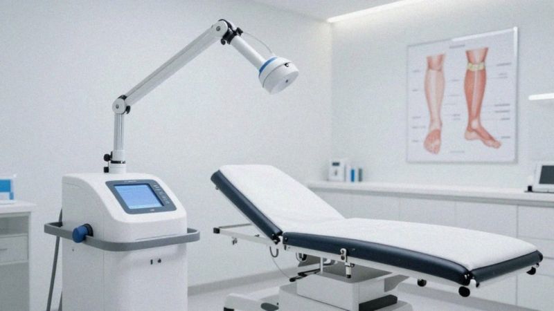 Kiedy warto rozważyć krioterapię miejscową na żylaki?