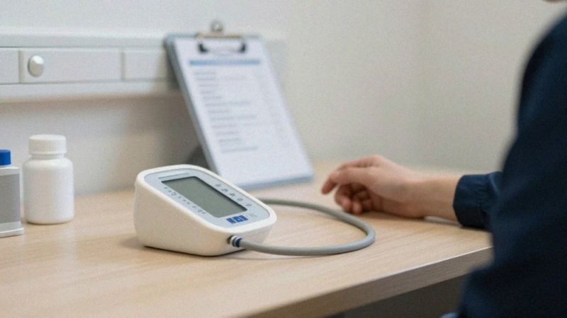 Czy przy ciśnieniu 160/80 potrzebna jest farmakoterapia?