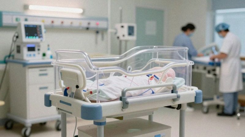 Ile waży i mierzy wcześniak z 22. tygodnia?