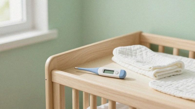 Jak często mierzyć temperaturę dziecka?
